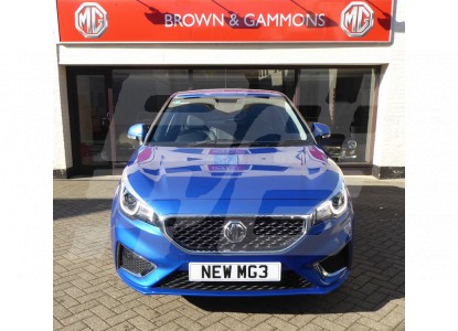 MG3 Exclusive